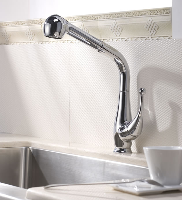 Dawn Kitchen Faucets | Dawn Kitchen Faucet | Dawn USA Faucet